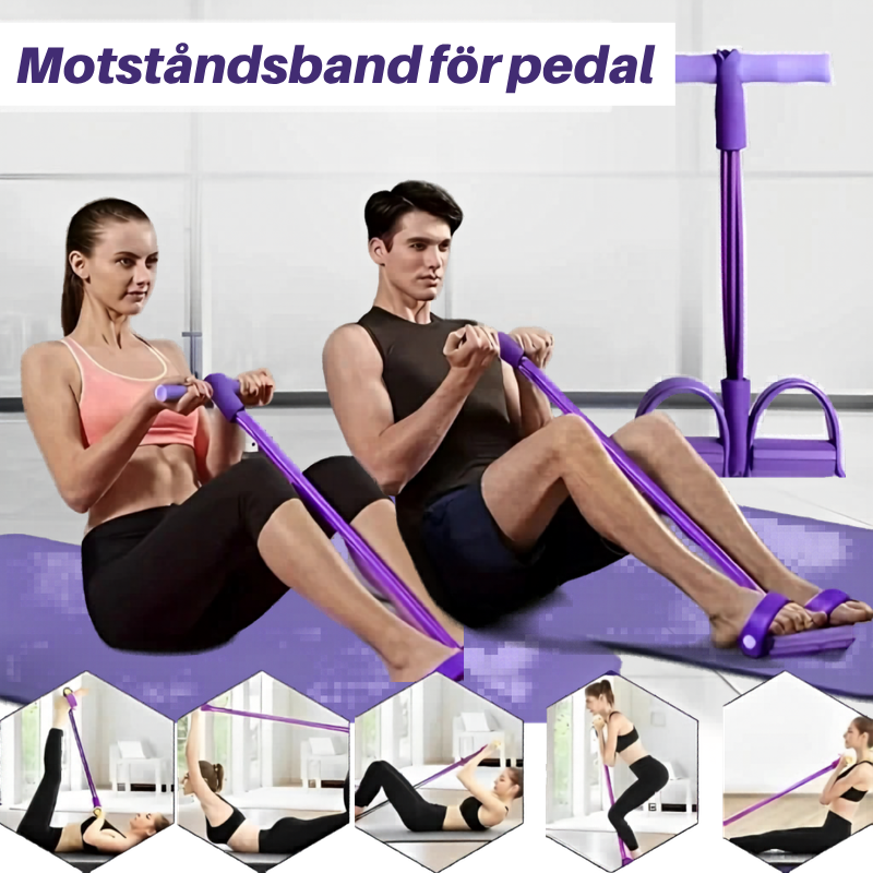 FitFlow™ | Det smartare sättet att bli smal, vältränad och smärtfri.