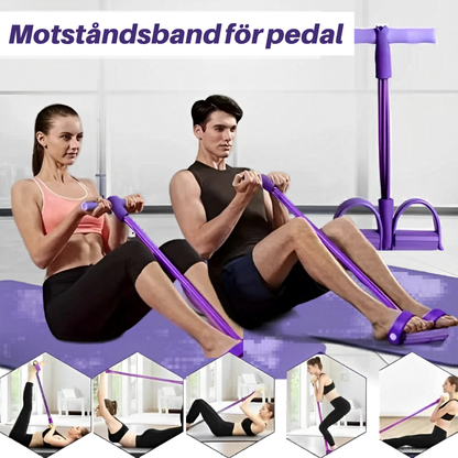 FitFlow™ | Det smartare sättet att bli smal, vältränad och smärtfri.