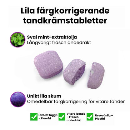 SmileWhite™ | Känn dig säker och få ett omedelbart ljusare leende på bara två minuter