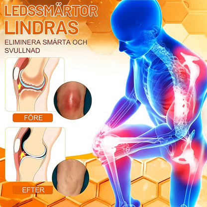 JointEase™ | Stoppa smärtan – återfå smidig och lätt rörelse på bara 48 timmar