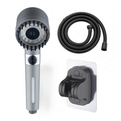 AquaJet™ | Masserar, exfolierar, återfuktar och förnyar - varje sköljning!