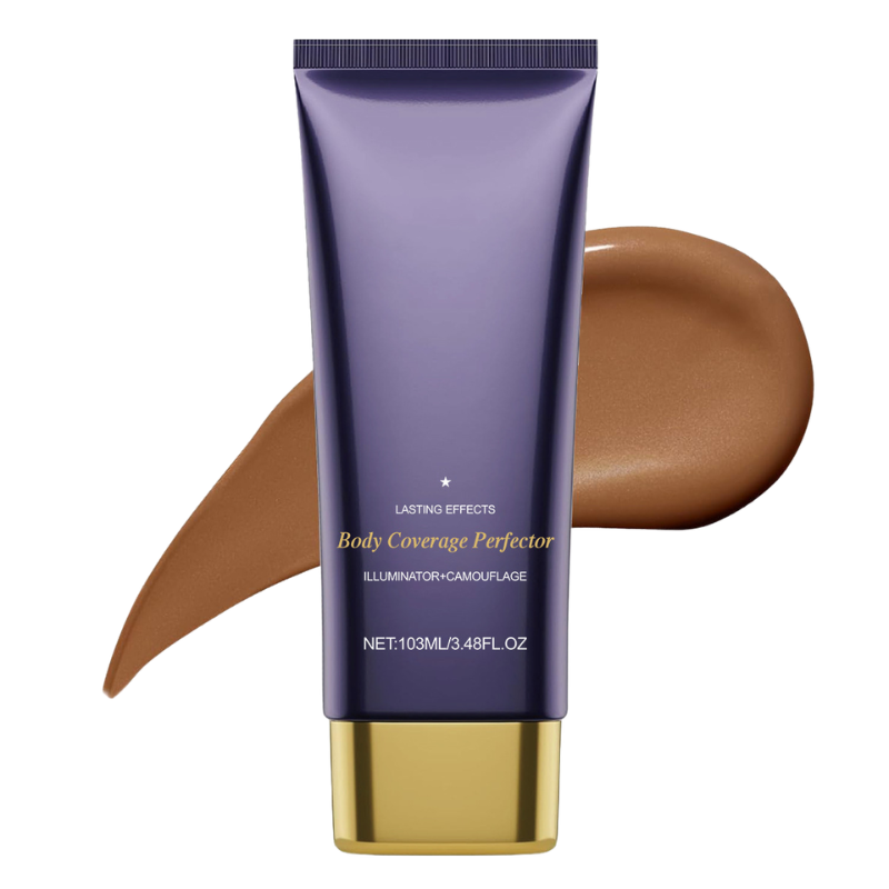 PerfectCoverage™ | Vattentät, lätt och felfri kroppsmakeup