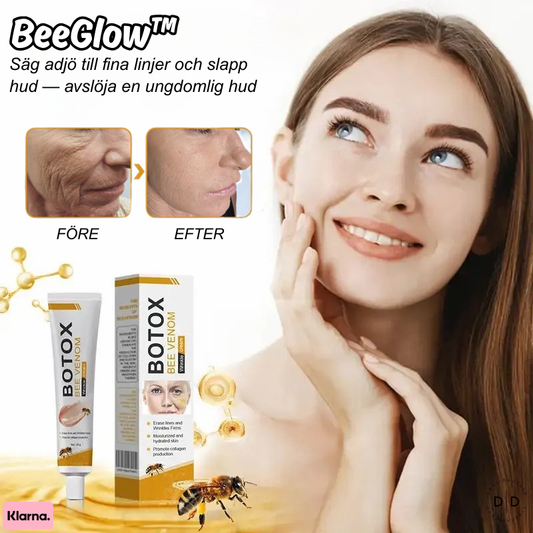 BeeGlow™ | Säg adjö till fina linjer och slapp hud — avslöja en ungdomlig hud