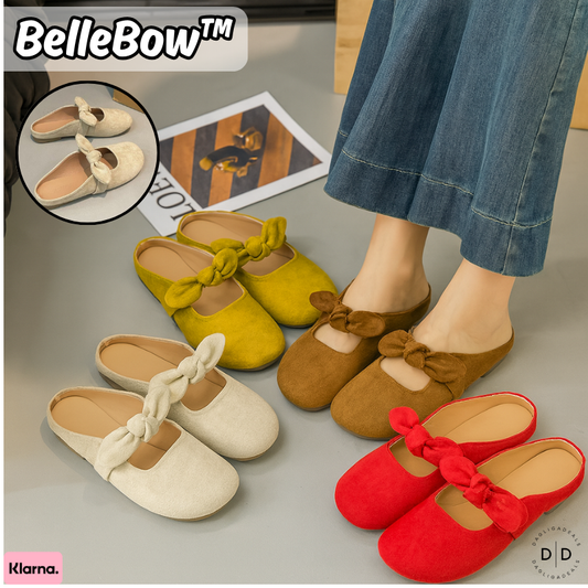 BelleBow™ | Perfekt balans mellan chic design och vardaglig komfort