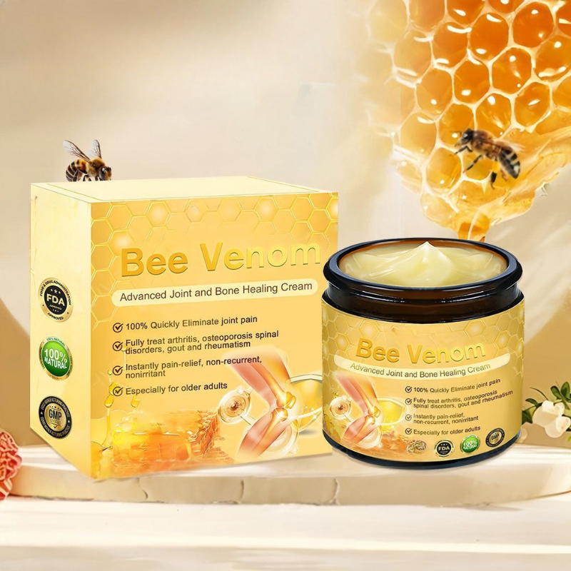 Benhjälte™ | Riktad lindring för värkande leder och ben