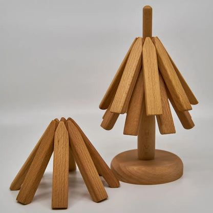 EcoWood™ | Stoppa fläckar och repor i köket – njut av rustik elegans