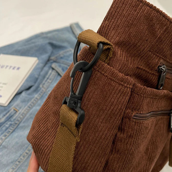 Klassväska™ | Din vardagsbärare, förenklad och snygg!