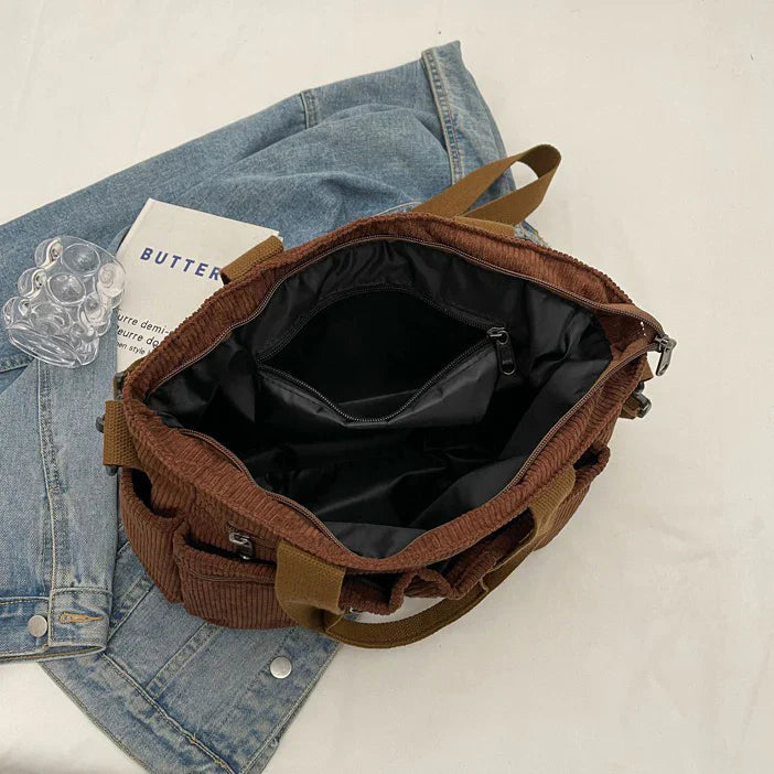 Klassväska™ | Din vardagsbärare, förenklad och snygg!