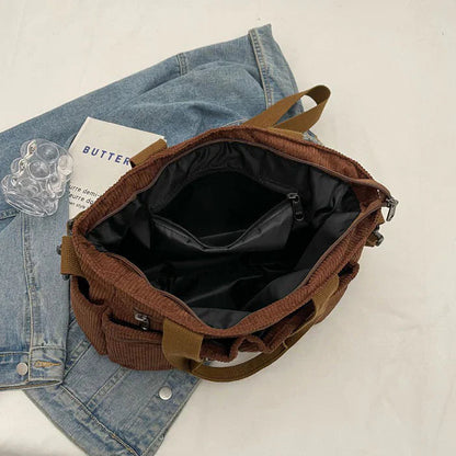 Klassväska™ | Din vardagsbärare, förenklad och snygg!