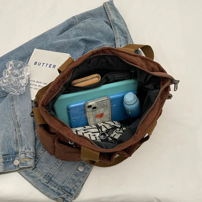 Klassväska™ | Din vardagsbärare, förenklad och snygg!