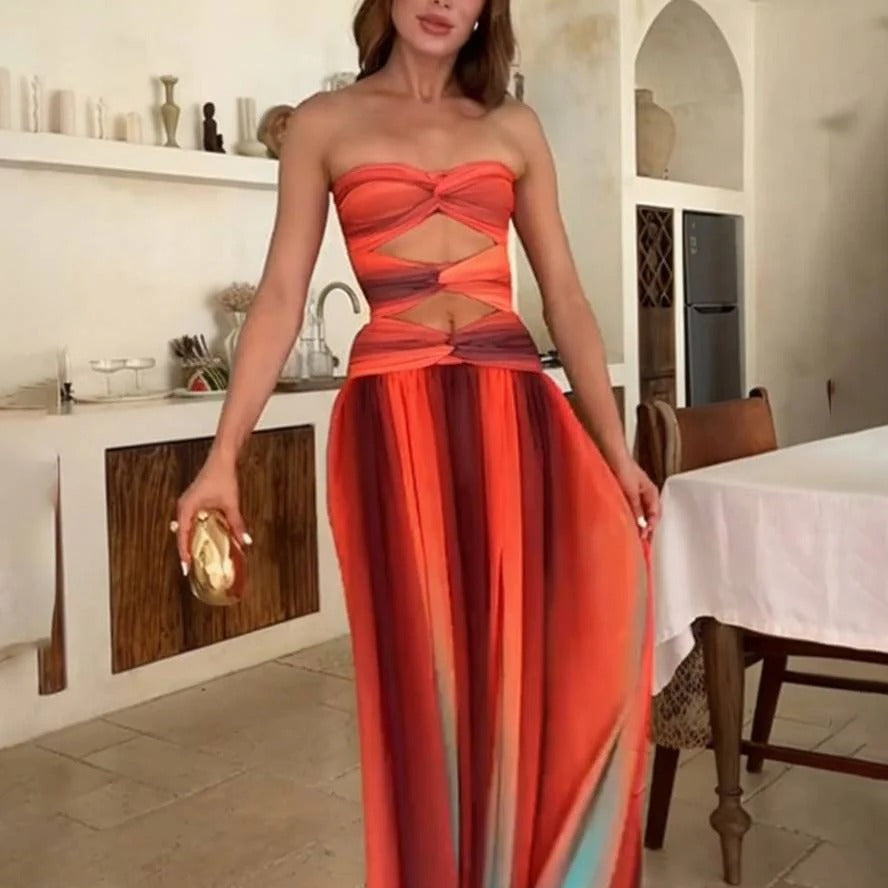 Solessa™ | Den enkla klänningen som gör allt