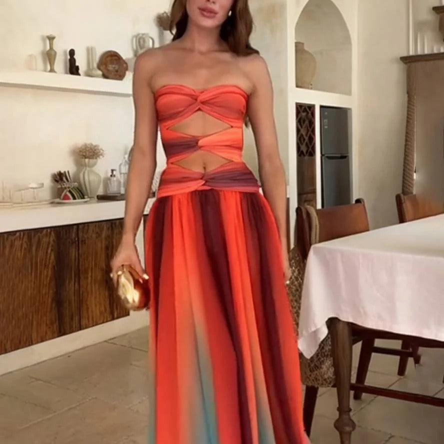 Solessa™ | Den enkla klänningen som gör allt