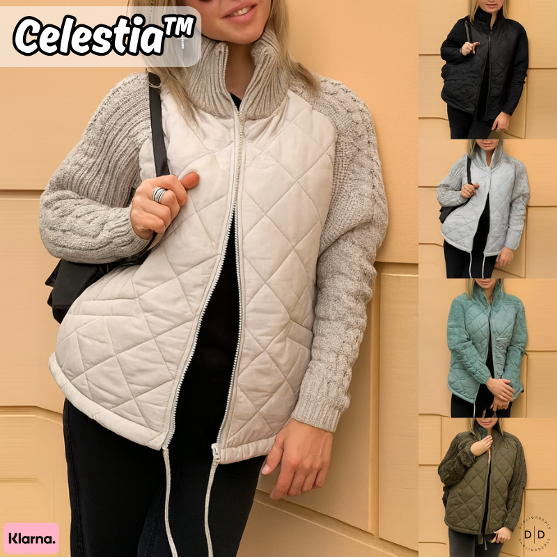 Celestia™ | Mode möter funktion – håll dig varm utan kompromisser
