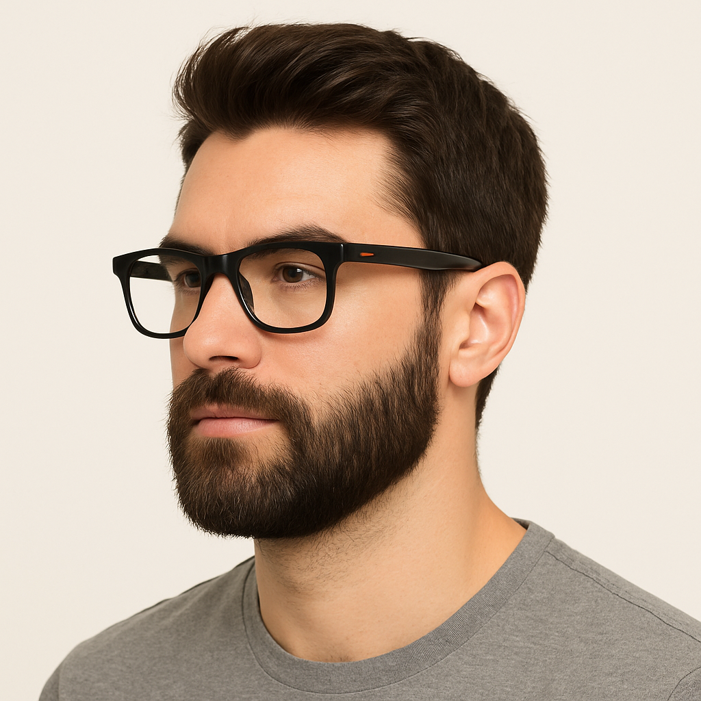 AI-Wear™ | Text-till-tal, GPS, översättning – smarta glasögon som klarar allt!