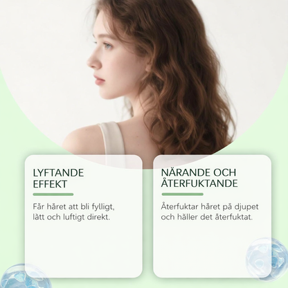 HairGrow™ | Stoppa håravfall och irriterad, ohälsosam hårbotten för gott