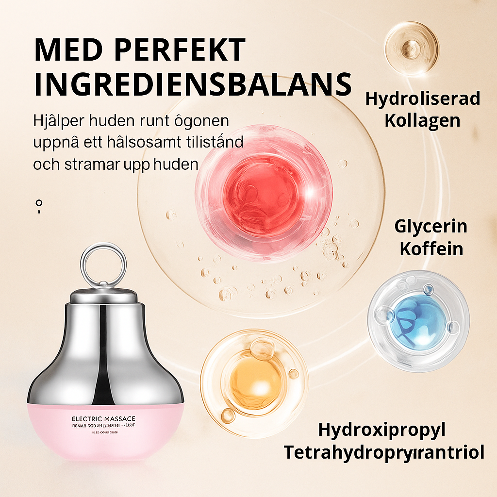 LumiThera™ | Ljusna, strama upp och väck dina trötta ögon – visa förnyad självsäkerhet