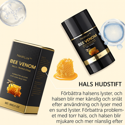 NeckLux™ | Stärk och strama upp den känsliga halshuden direkt