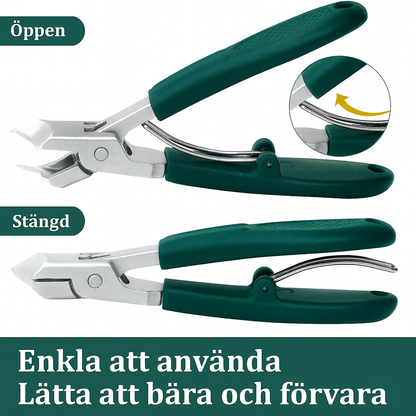 NailPro™ | Snabb, smidig och säker vård för inåtväxande och hårda naglar