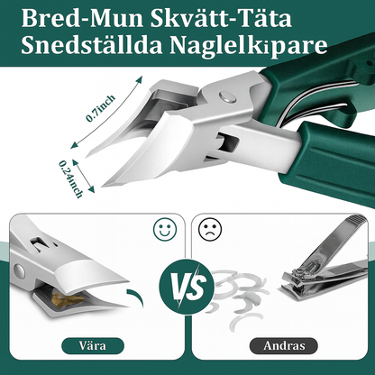 NailPro™ | Snabb, smidig och säker vård för inåtväxande och hårda naglar