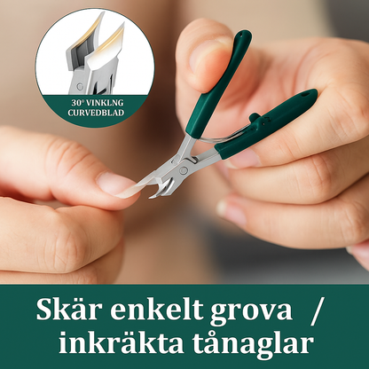 NailPro™ | Snabb, smidig och säker vård för inåtväxande och hårda naglar