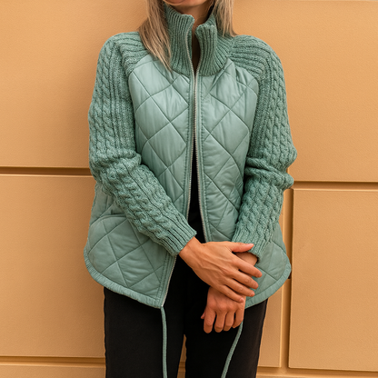 Celestia™ | Mode möter funktion – håll dig varm utan kompromisser