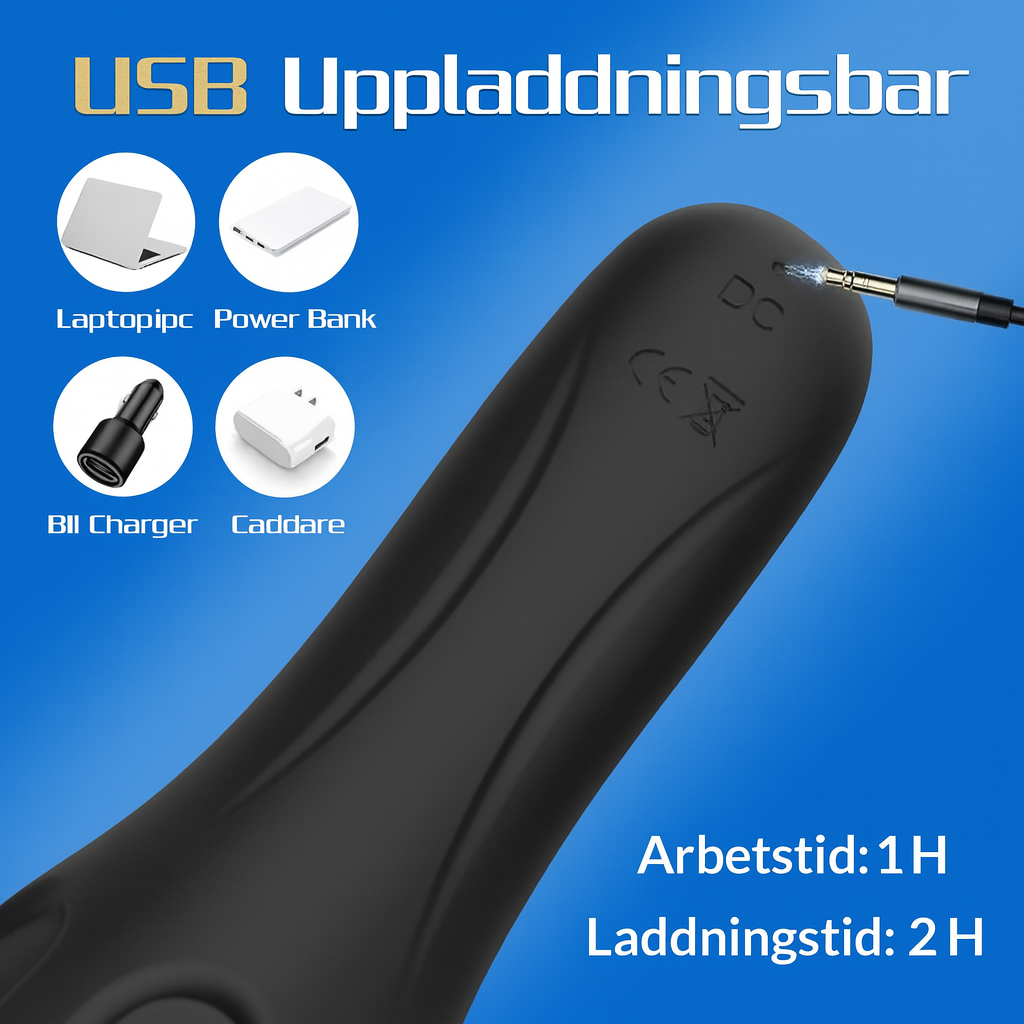 ReVibe™ | Återställ självförtroende och vitalitet – naturligt stöd för män