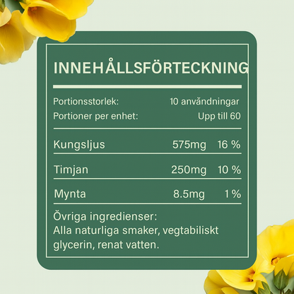 PureBreath™ | Sluta röka för gott – enkelt, naturligt, effektivt