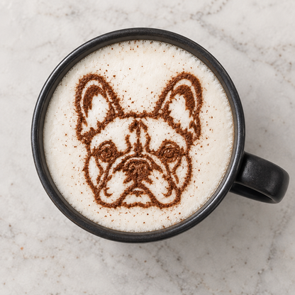 ArtBrew™ | Magisk skrivare för kaffekonst