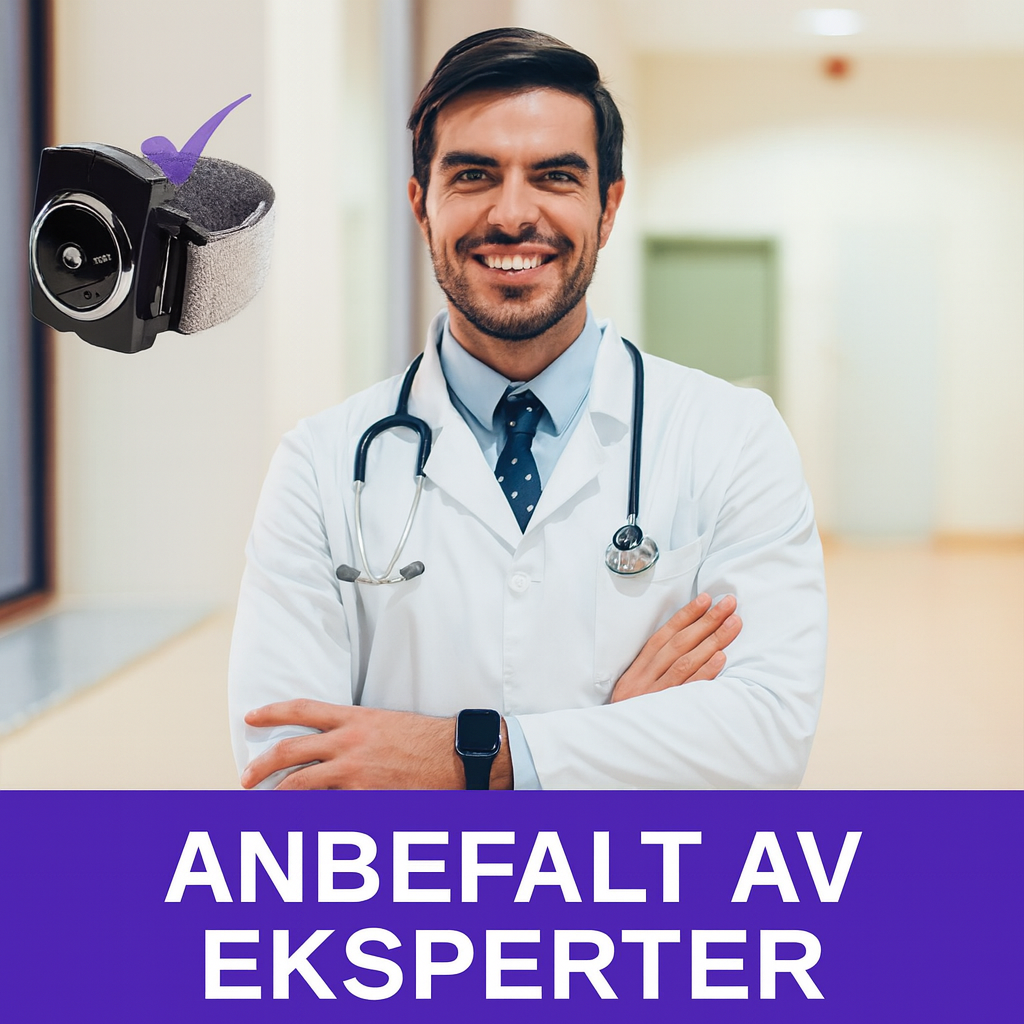 QuietRest™ | Förbättra luftflödet, minska snarkning – vakna helt utvilad