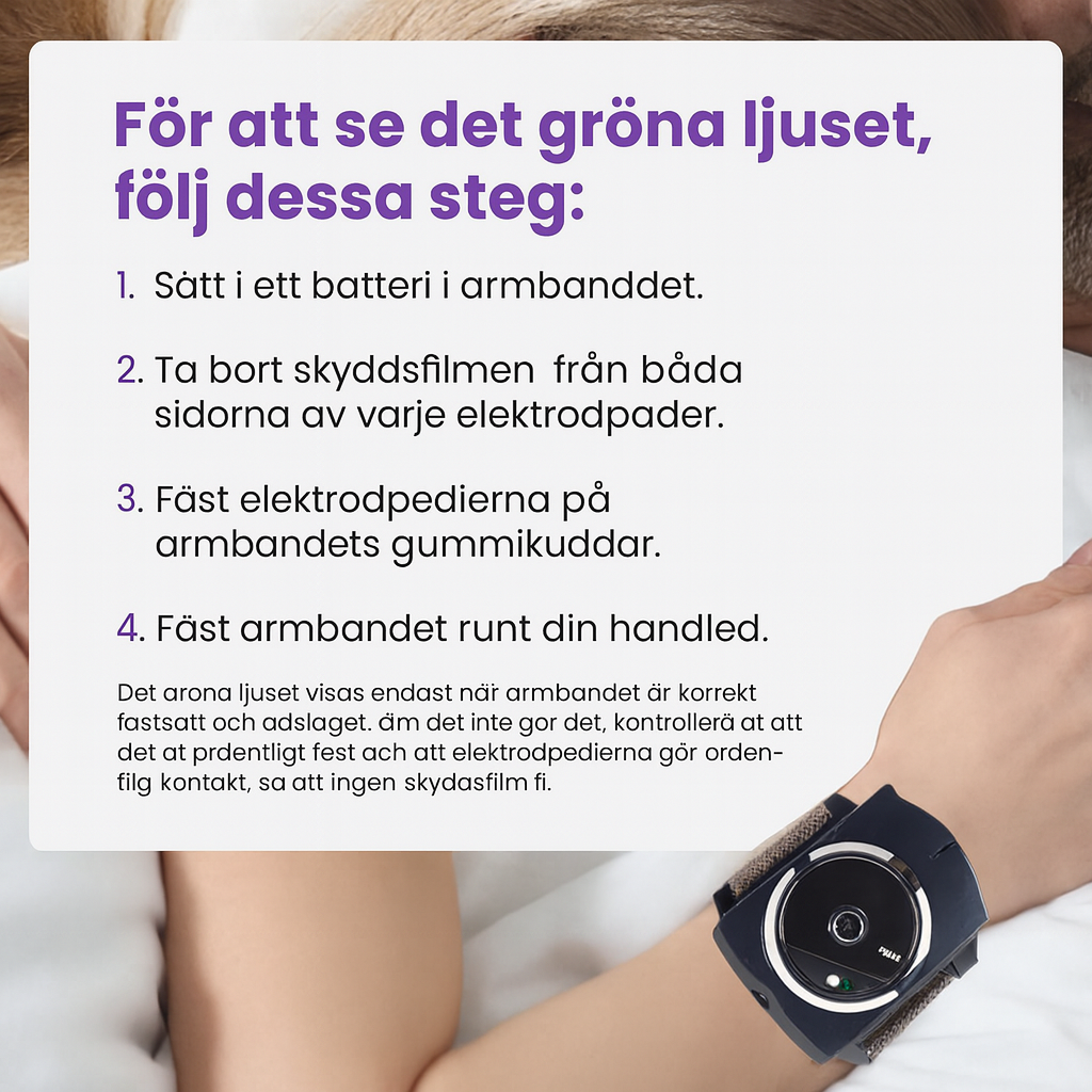 QuietRest™ | Förbättra luftflödet, minska snarkning – vakna helt utvilad