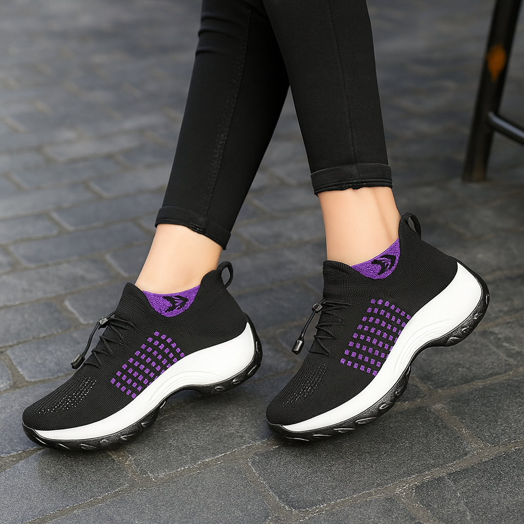 Relievia™ | Lindring hela dagen från smärta, svullnad och trötthet