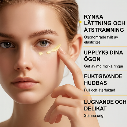 RetiLift™ | Släta ut fina linjer – återuppliva den känsliga huden under ögonen