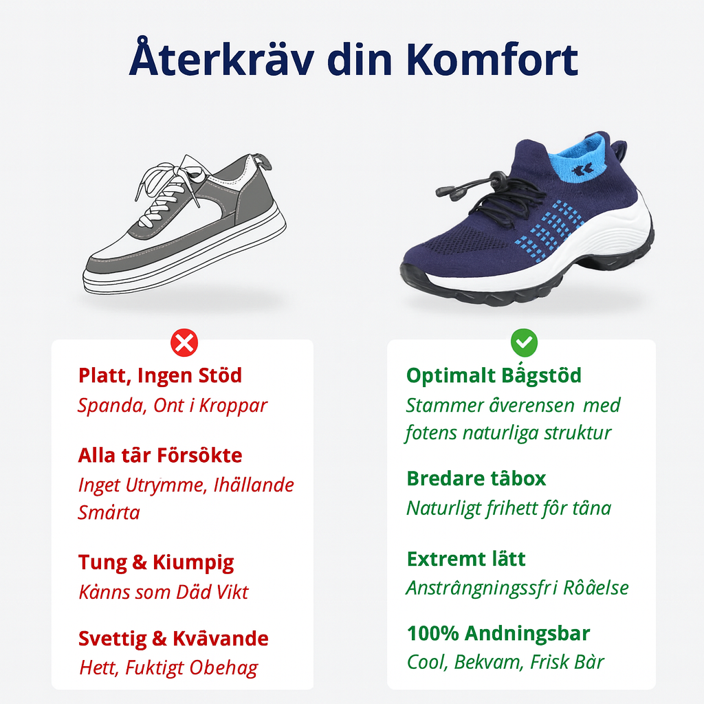 Relievia™ | Lindring hela dagen från smärta, svullnad och trötthet