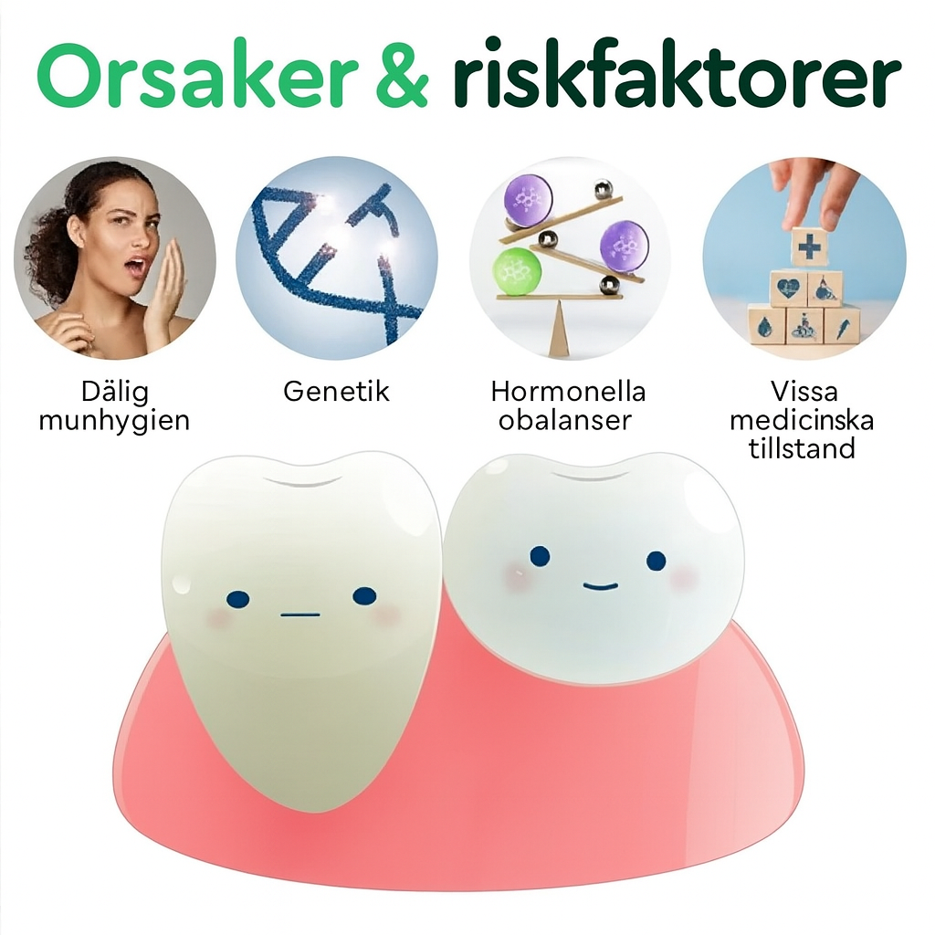 GumHeal™ | Från blödande tandkött till förnyelse – synliga resultat på 4 dagar