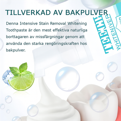 OralWhite™ | Ta bort tandsten, lugna tandköttet – vitare tänder, fräschare andedräkt
