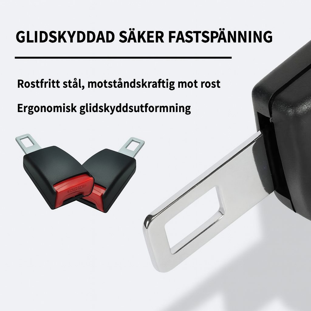 EasySnap™ | Säg adjö till envisa spännen – fäst enkelt utan ansträngning