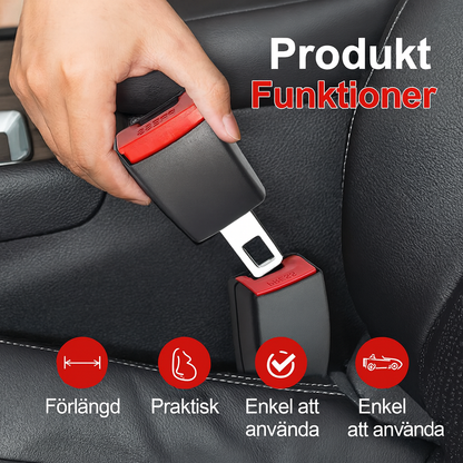 EasySnap™ | Säg adjö till envisa spännen – fäst enkelt utan ansträngning