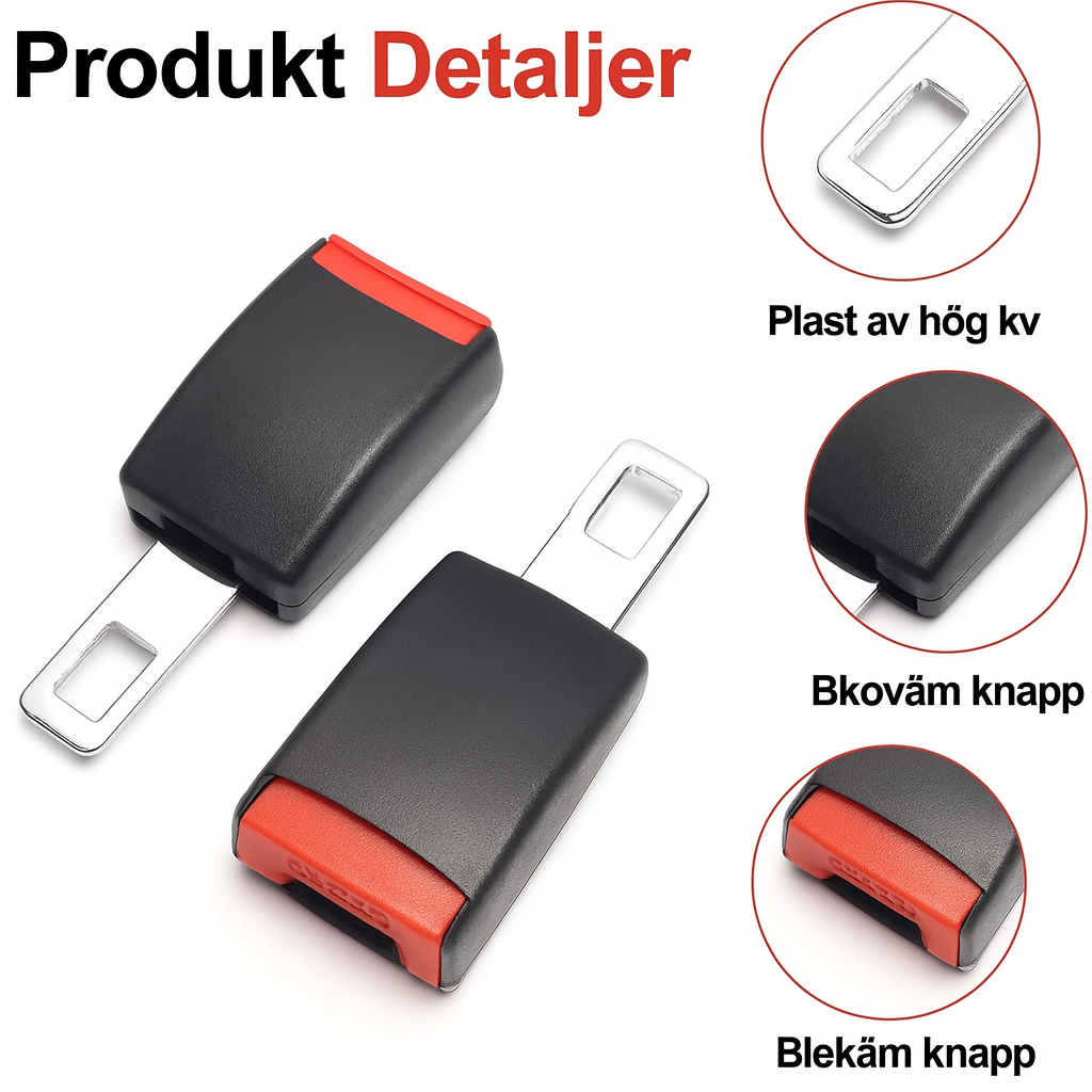 EasySnap™ | Säg adjö till envisa spännen – fäst enkelt utan ansträngning