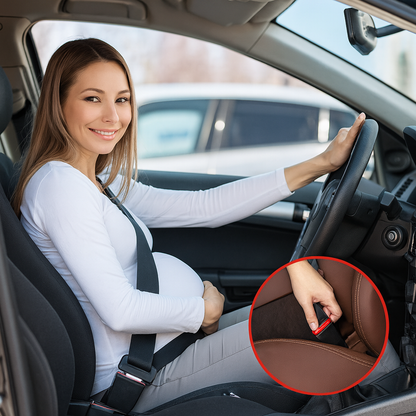 EasySnap™ | Säg adjö till envisa spännen – fäst enkelt utan ansträngning