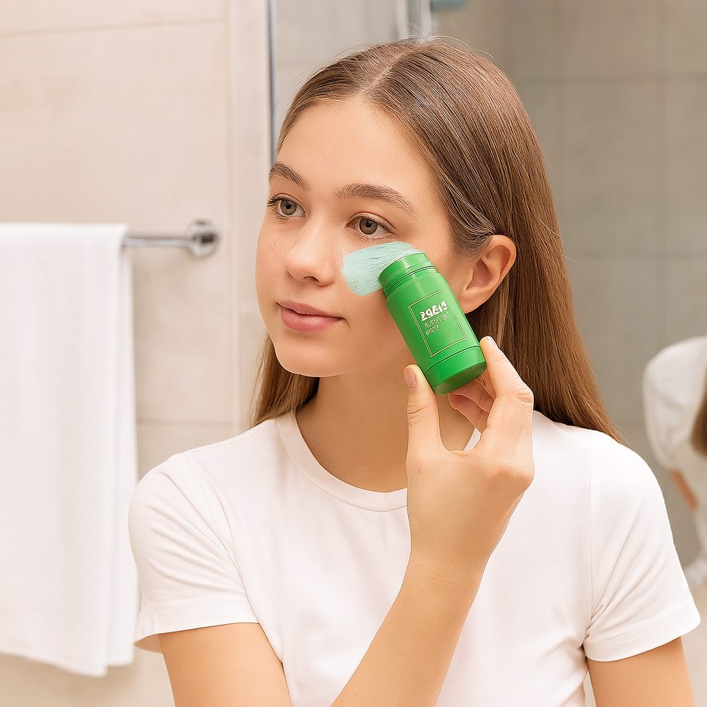 DermaStick™ | Eliminera akne och blemmor snabbt – återfå ditt självförtroende eller din skönhet