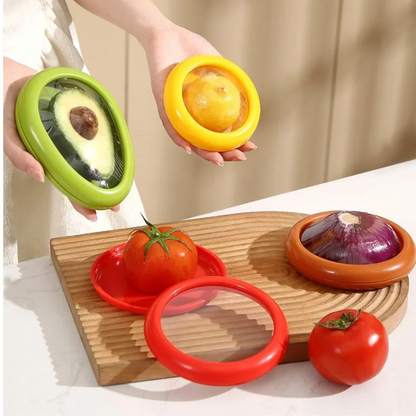 Nyttlås™ | Håll frukt och grönsaker friska, skarpa och klara