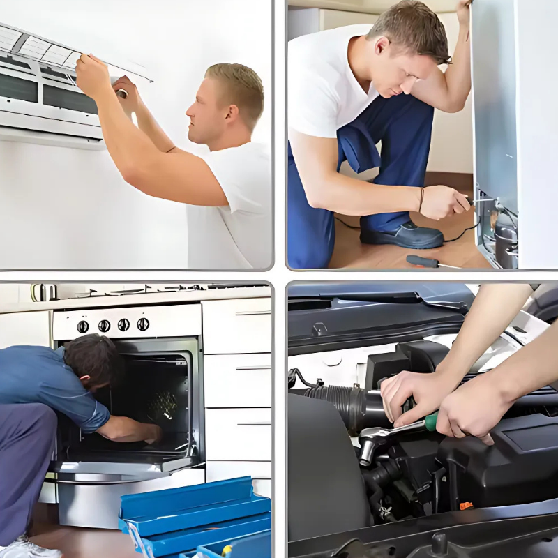 FlexiCam™ | Tydlig sikt i trånga utrymmen – inspektera med lätthet