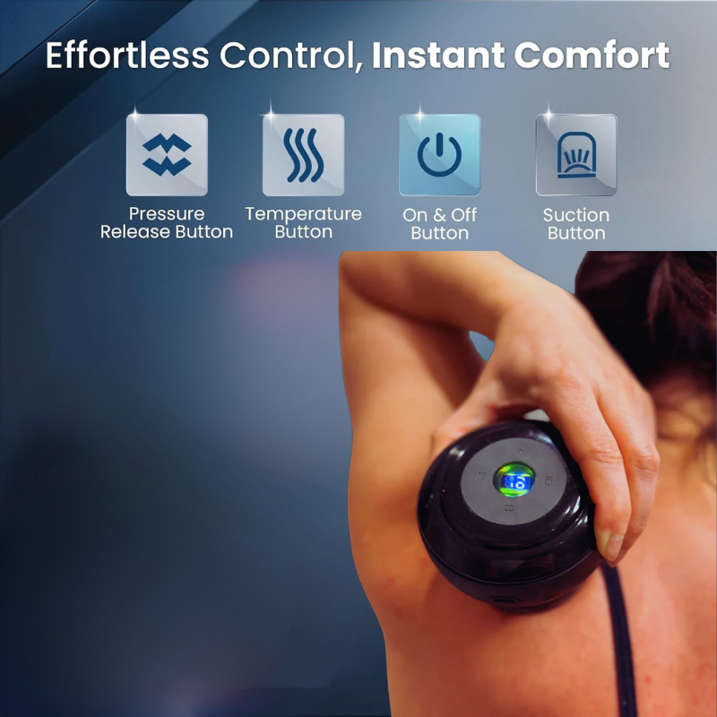 CupTerapi™ | En smartare lösning för smärta, stress och spända muskler!