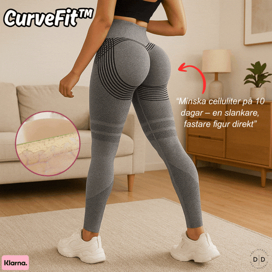 CurveFit™ | Minska celluliter på 10 dagar – en slankare, fastare figur direkt