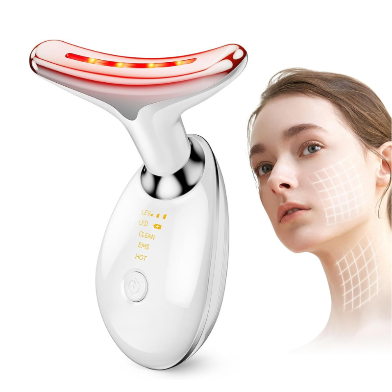 Dermalyft™ | Lyft, strama upp och jämna ut din hud - inga nålar behövs!