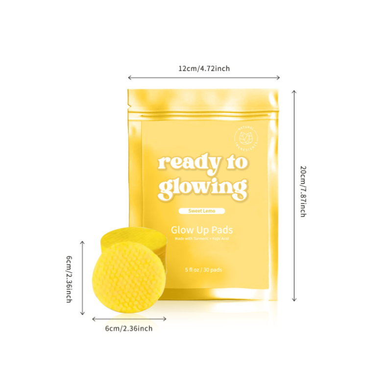 TurmiGlow™ | Säg hejdå till mörka fläckar—hej till strålande, jämn hudton.