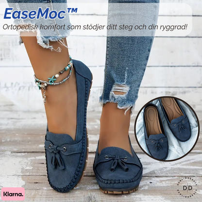EaseMoc™ | Ortopedisk komfort som stödjer ditt steg och din ryggrad!