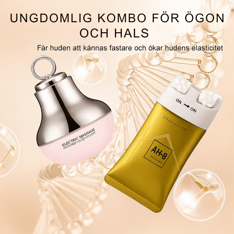 LumiThera™ | Ljusna, strama upp och väck dina trötta ögon – visa förnyad självsäkerhet