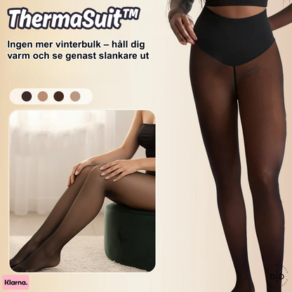ThermaSuit™ | Ingen mer vinterbulk – håll dig varm och se genast slankare ut