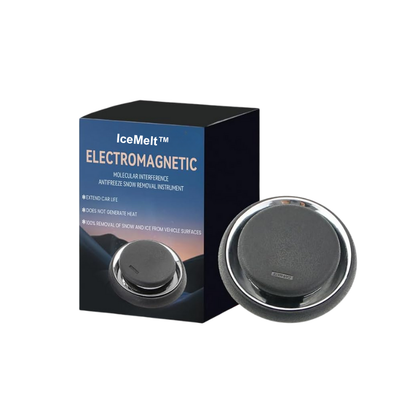 IceMelt™ | Smälter is direkt – håller glaset klart hela vintern